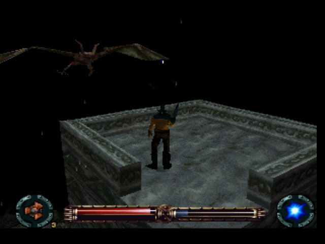 ODT Escape or Die Trying screenshot 4 for Playstation